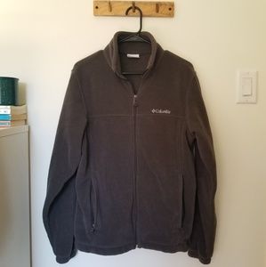 COLUMBIA FLEECE JACKET